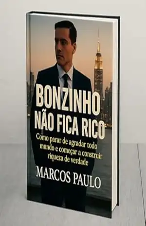 Bonzinho Não Fica Rico – Marcos Paulo