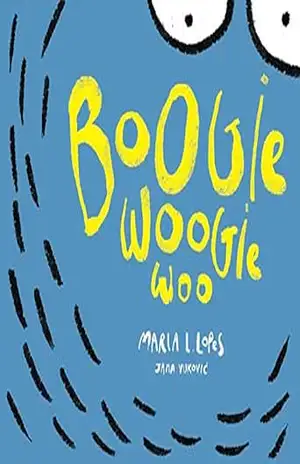 Boogie Woogie Woo – Maria Lopes da Silva