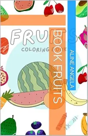 Book Fruits – Aline Angela