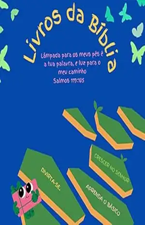 Books of the Bible Portuguese – Rudo Makombe Mutsigwa