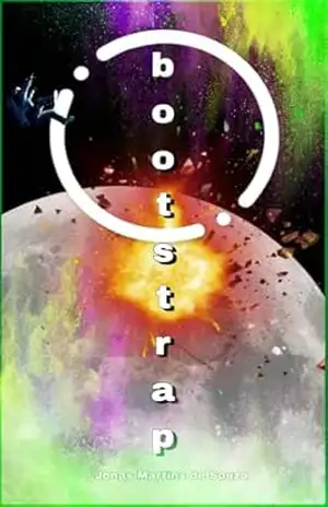 Bootstrap (Contos da utopia temporal Livro 2) - Jonas Martins de Souza