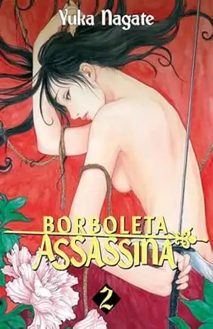 Borboleta Assassina (mangá volume 2 de 3) – Yuka Nagate