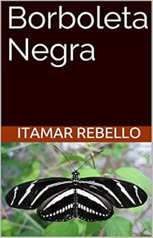 Borboleta Negra – Itamar Rebello