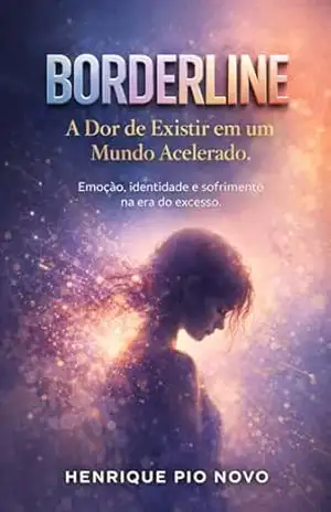 Borderline. A Dor de Existir em um Mundo Acelerado.: Emoção, identidade e sofrimento na era do excesso. – Henrique  Pio Novo