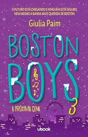 Boston Boys 3 - Giulia Paim