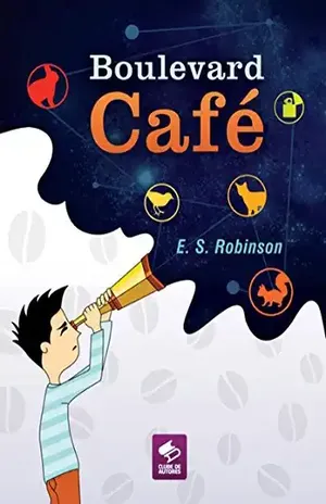Boulevard Café – E. S. Robinson