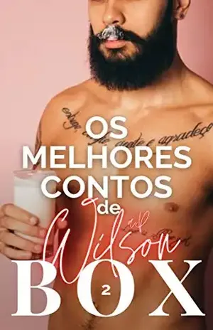 (BOX 2) Os Melhores Contos Gays de A P Wilson – A P Wilson