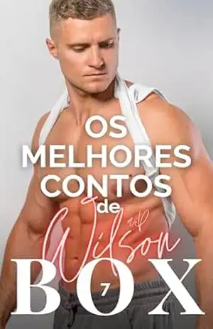 (BOX 7) Os Melhores Contos Gays de A P Wilson – A P Wilson
