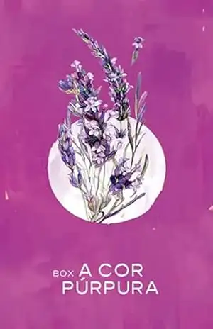 Box A Cor Púrpura – Alice Walker