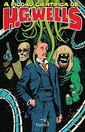 Box – A ficção científica de H. G. Wells - H.G. Wells