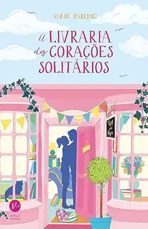 Box A livraria dos corações solitários - Annie Darling