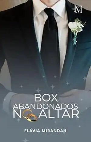 Box Abandonados no altar – Flávia Mirandah