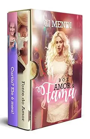 Box Amor e Fama: atores famosos e conquistadores de corações precisam lutar pelo amor verdadeiro nessa série apaixonante – Li  Mendi