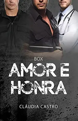 Box Amor e Honra – Cláudia  Castro