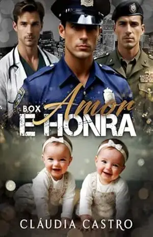 Box Amor e Honra – Cláudia Castro