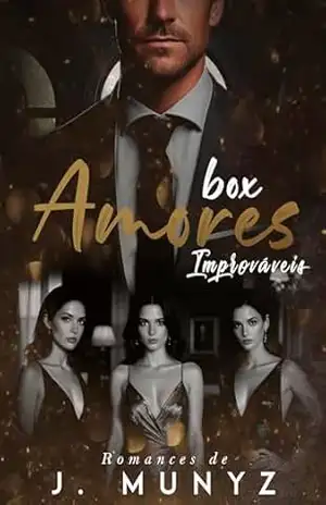 Box Amores Improváveis – J Munyz