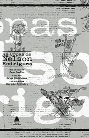 Box As copas de Nelson Rodrigues – NELSON RODRIGUES