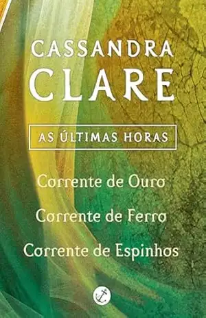 Box As Últimas Horas – Cassandra Clare
