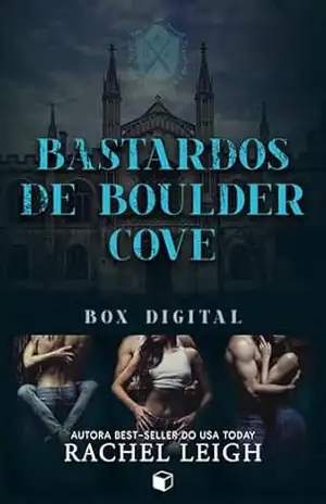 Box Bastardos de Boulder Cove – Rachel  Leigh
