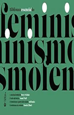 Box Biblioteca Essencial do Feminismo – Betty Friedan