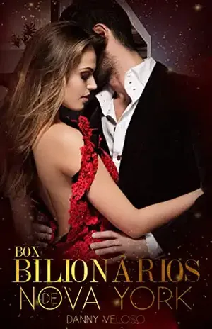 BOX Bilionários de NOVA YORK: O CEO, O Bilionário e o Playboy – Danny  Veloso