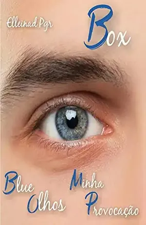 BOX Blue Olhos + Spin Off Minha Provocação - Elleinad Pgr
