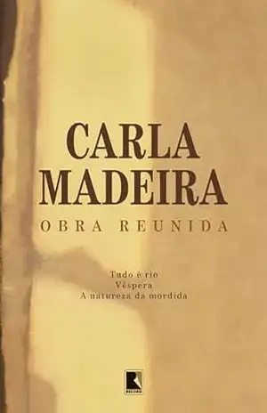 Box Carla Madeira – Obra Reunida – Carla Madeira