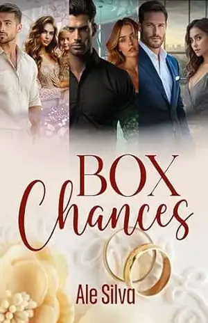 Box Chances (Duologia Chances + Novela Chances Livro 4) – Ale Silva