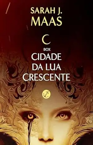 Box Cidade da Lua Crescente – Sarah J. Maas