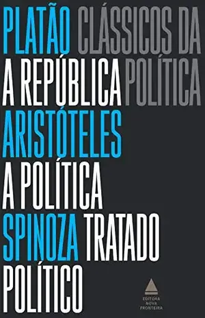 Box Clássicos da Política – Platão