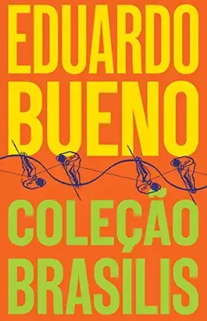 Box Coleção Brasilis – Eduardo Bueno