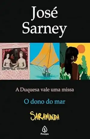 Box – Coletânea José Sarney – Obras de ficção – José Sarney