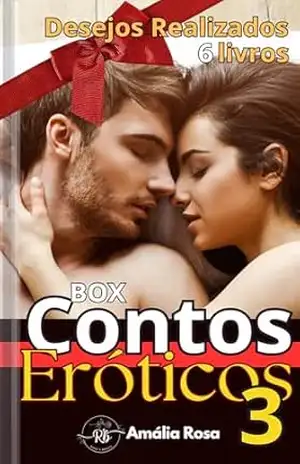 Box Contos Eróticos 3: Seis Livros Com Desejos Realizados Sem Medo e Sem Pudor (Box Obras Completas Amália Rosa) – Amália Rosa