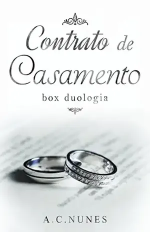 Box Contrato de Casamento – A.C. Nunes
