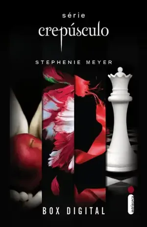 Box Crepúsculo – Stephenie Meyer