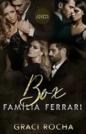 BOX da Família Ferrari: (Trilogia Completa + Livro de contos + Cenas Inéditas) – Graci Rocha