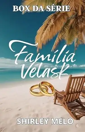 BOX DA SÉRIE FAMÍLIA VELASK – Shirley Melo