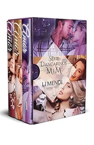 Box Dançarinos MeM: strippers conquistadores no clima enemies to lovers (Dançarinos do Amor) – Li Mendi