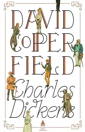 Box David Copperfield – Charles Dickens
