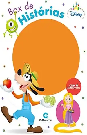 Box de Histórias Disney Baby – DIVERSOS