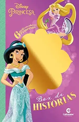 Box de Histórias Princesas – DIVERSOS