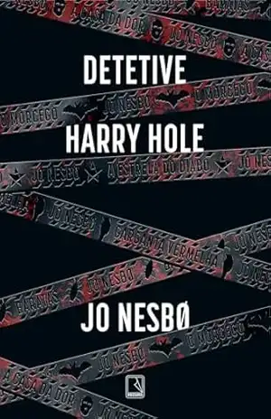 Box Detetive Harry Hole (Vol. 1 a 5) – Jo Nesbo