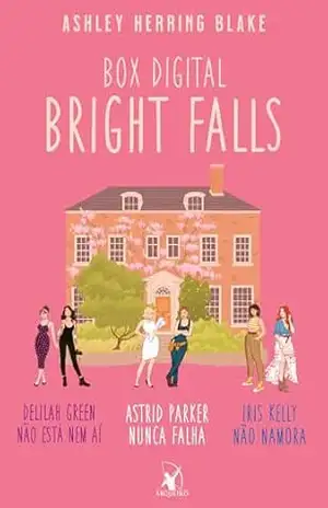 Box Digital Bright Falls: Série completa – Ashley Herring Blake