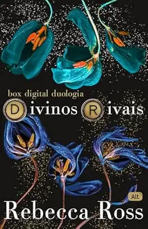 Box digital duologia Divinos Rivais – Rebecca Ross