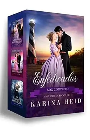 BOX DIGITAL ENFEITIÇADOS – Karina  Heid