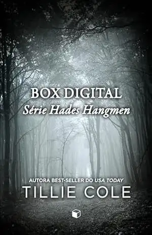 Box Digital Hades Hangmen – Tillie Cole