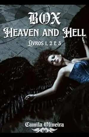 Box digital Heaven and Hell: Livros 1, 2 e 3 – Camila Oliveira