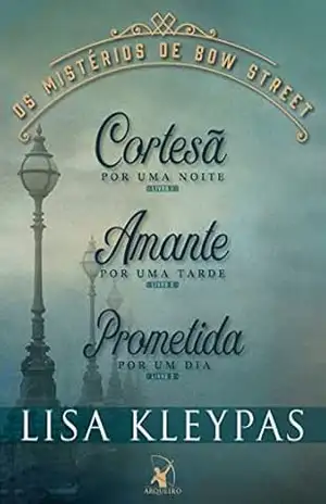 Box digital – Os mistérios de Bow Street: Série completa (Os mistérios de Bow Street) – Lisa Kleypas