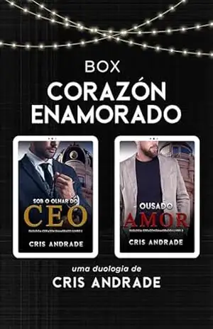 Box Duologia Corazón Enamorado – Cris Andrade