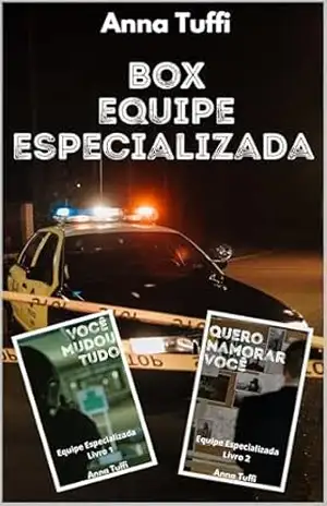 BOX DUOLOGIA EQUIPE ESPECIALIZADA – Anna Tuffi